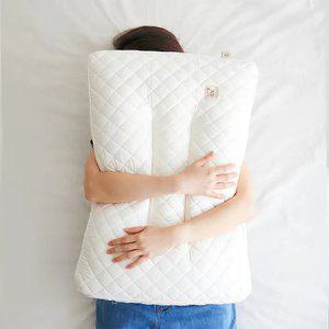 클린핏 호주산 양모 옥수수솜 경추 베개솜(45X65)