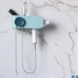 맘스리빙 접착식 헤어 드라이기 걸이 1개