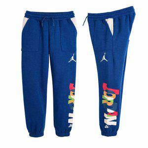 [조던 키즈] 메쉬룸 기모팬츠 (주니어)