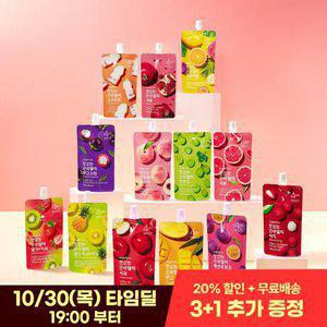 [인테이크] 슈가로로 무설탕 맛있는 곤약젤리 리치 150g*10팩 외 12종