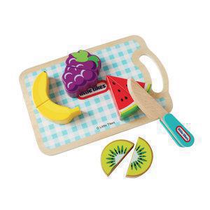 리틀타익스 원목 과일자르기 놀이 세트(07)/소꿉놀이
