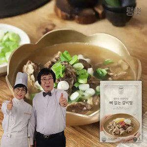 팽현숙 최양락의 뼈없는 갈비탕 700g x 5팩