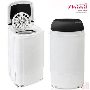 신일 7KG 대용량 고속 탈수기 의류 속옷 수건 양말 소량 빨래 IPX4 방수등급 3중안전장