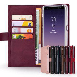 [~61%]전기종 다이어리 케이스 보호 힌지 보호 갤럭시 Z 폴드 7 6 5 4 3 S25 S24 S23