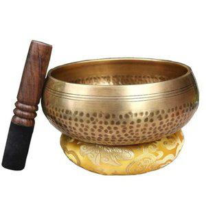 네팔 싱잉볼 티베트 명상 요가종 사운드 테라피 그릇