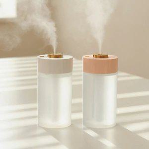 단순생활 초음파 미니 무선 가습기 소형 차량용 350M