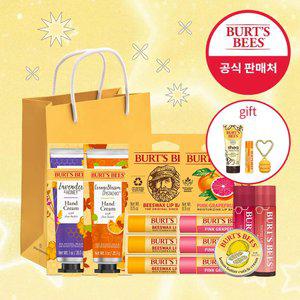 [~61%+묶음20%+T11%]버츠비 단독 특가! 립밤/핸드크림/큐티클크림/선물세트
