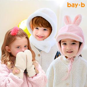 KC인증 [BAY-B] 겨울 머플러 장갑 부츠 스키바지 모자 방한용품 모음전