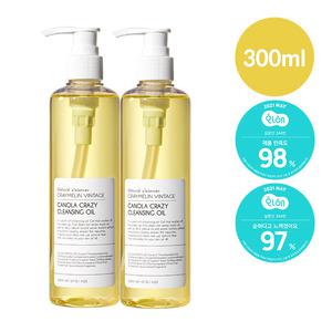 (1+1)카놀라 클렌징오일 300ml