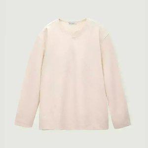 [행텐]남성 쿨텐션 슬릿넥 티셔츠-SE2021041003105