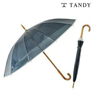 탠디 12K 클래식 투명우산