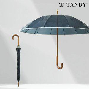 탠디 12K 클래식 투명우산 1개+1개