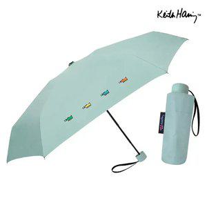 키스해링 6K 미니퍼피 5단 양우산(ver.2)