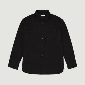 [행텐]남성 마일드 옥스포드 오버 셔츠-SE6011043002020