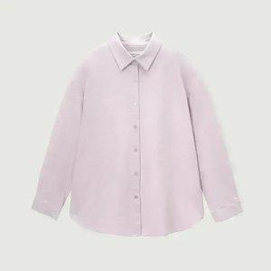 [행텐]여성 베이직 오버핏 셔츠-SE2011041012069