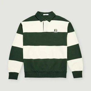 [행텐]남성 볼드 스트라이프 베어와펜 맨투맨-SE2161046003112