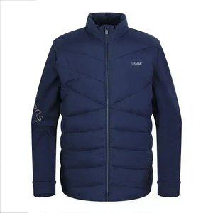 [르까프] 남성 겨울 패딩 트레이닝 세트 상의 (1223FJ404-K)