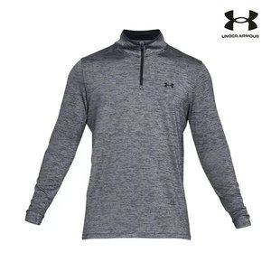 [언더아머] 남성 UA 플레이오프 2.0 1/4 집업 (1327040-001-K)