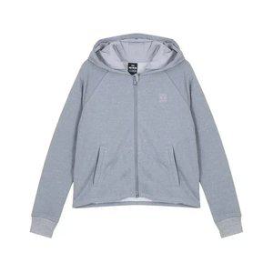 [언더아머] 여성 하이웨이트 후드집업 (1379881-011-K)