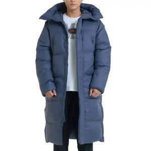 [언더아머] 남성 ColdGear Infrared 다운 푸퍼 파카 (1382092-044-K)