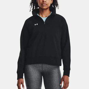 [언더아머] 남성 UA 라이벌 플리스 후디 (1379492-001-K)