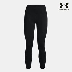 [언더아머] 여성 UA 브리델룩스 발목 레깅스 (1362387-001-K)