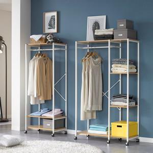 다용도 수납선반 행거/ 옷걸이 헹거/ 이동수납장 옷장/ 스탠드옷걸이/ 외투걸이/ 바지