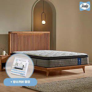 [씰리침대xLIVE11][11번가 단독 구성] 씰리 토르테 2 침대프레임 + 매트리스(SS/Q/KI/