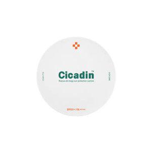 [미샤] 시카딘 레스큐 선 왕쿠션 25g