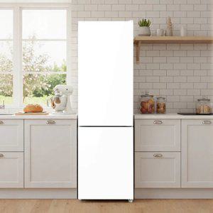 캐리어 모드비 250L 파스텔 피트인 콤비냉장고 MRNC251GSM1 화이트+화이트