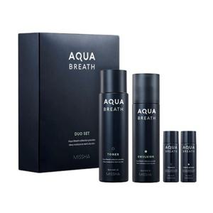 [2개구성][미샤] 포맨 아쿠아브레스 2종 기획세트