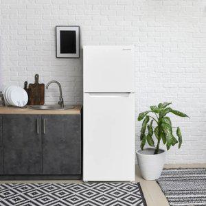 캐리어 138L 소형 일반냉장고 KRDT138WEM1 화이트