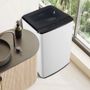 캐리어 모드비 온수가능 전자동 세탁기 10kg 화이트 MWTA10WEM1