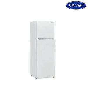 캐리어 198L 화이트 소형 2도어 일반냉장고 KRDT198WEM1
