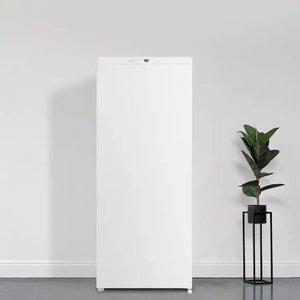 캐리어 모드비 122L 화이트 냉장 겸용 냉동고 김치에디션 MFNO122WKM1