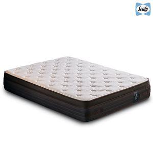 씰리침대 프리미엄 베루스 매트리스 31cm 미디엄(SS/Q/KI/CK)