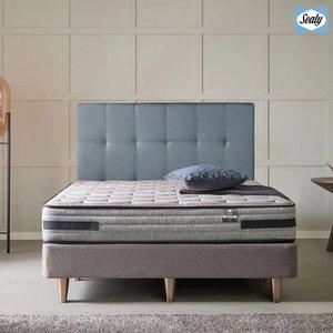 씰리 에드가 2 펌 + 팀버 + N9007 침대세트 (SS/Q/KI/CK)