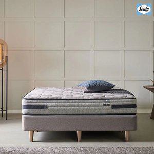 씰리 에드가 2 펌 + 팀버 투매트리스(SS/Q/KI/CK)