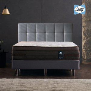 씰리 베루스 + 팀버 + N9007 침대세트(SS/Q/KI/CK)