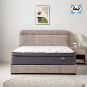 씰리 S238 패브릭 침대프레임(SS/Q/KI/CK)