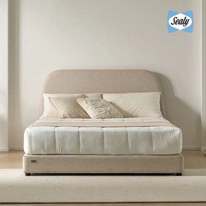 씰리 에드가 2 펌 + 바타르 프레임 침대세트(SS/Q/KI/CK)