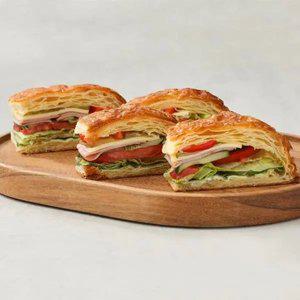 [파리바게뜨] 런치 샌드위치