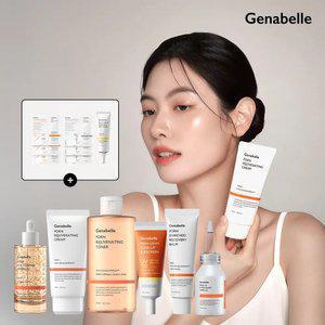 [단하루특가]제나벨 피부전문기관 진정보습/누적사용 100만명 후기입증! PDRN 크림/앰