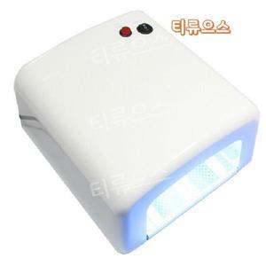 네일 아트 드라이어 경화 UV 램프 36W 건조기 티류으스