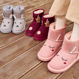 빔보빔바 캐릭터어그부츠 아동부츠