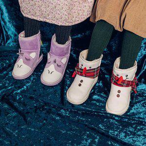 빔보빔바 캐릭터방한부츠2 아동부츠