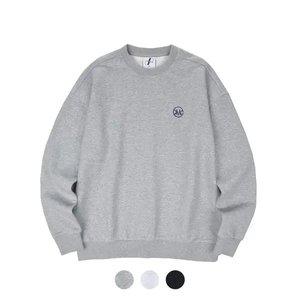 [팔랩] 남여공용 OMC 백프린트 오버핏 맨투맨 티셔츠_PL25S3MT006