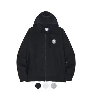 [팔랩] 남여공용 P.Edition 오버핏 후드 집업_PL25S3HZ002