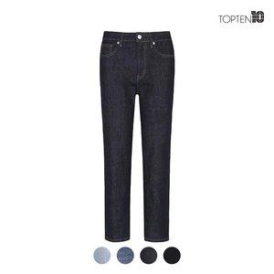 [탑텐] 여성 슬림 스트레이트 데님 팬츠_MSC5DP2901
