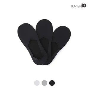 [탑텐] 남성 3PACK 나일론 페이크 삭스 A_MSC5AY1071